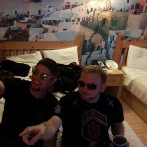 Meet your Posher, Nick